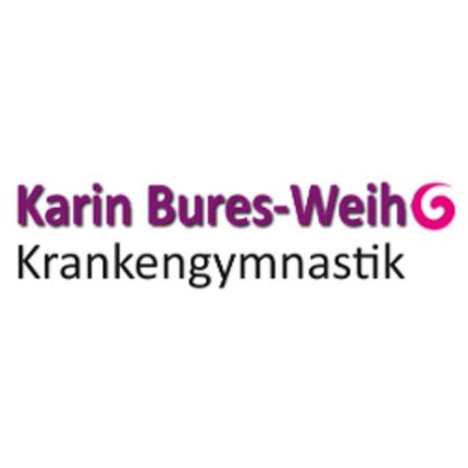 Logo van Karin Bures-Weih Praxis für Krankengymnastik