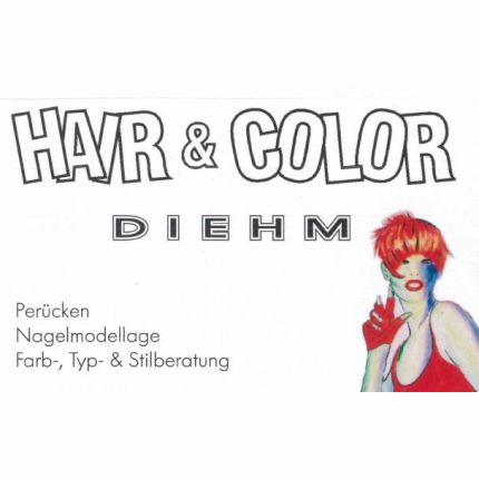 Logótipo de HAIR & COLOR DIEHM