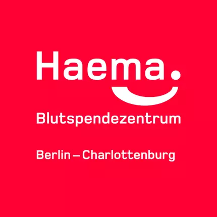 Logotipo de Haema Blutspendezentrum Berlin-Charlottenburg