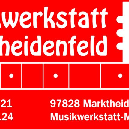 Logo von Musikwerkstatt Marktheidenfeld
