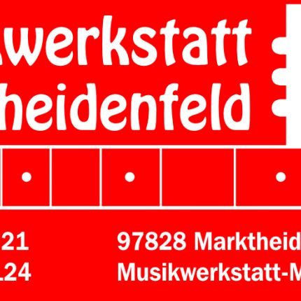 Logo od Musikwerkstatt Marktheidenfeld