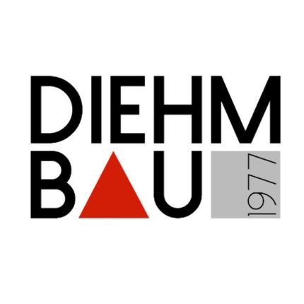 Logotyp från Diehm-Bau GmbH