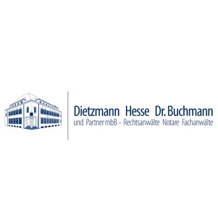 Logo od Dietzmann Hesse Dr. Buchmann und Partner mbB