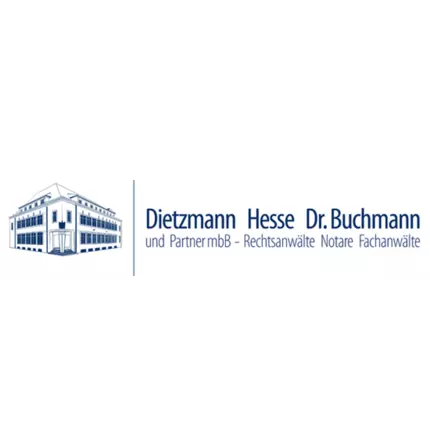 Logótipo de Dietzmann Hesse Dr. Buchmann und Partner mbB