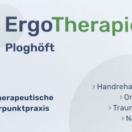 Logo od Ergo Therapie Praxis - Susanne Ploghöft