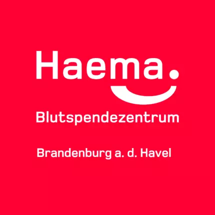 Logotyp från Haema Blutspendezentrum Brandenburg an der Havel