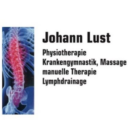 Logo da Johann Lust Physiotherapiepraxis
