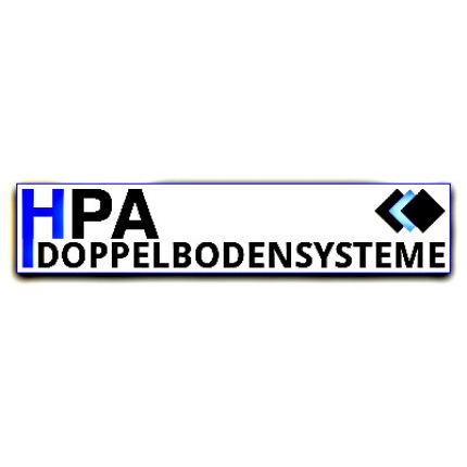 Logo fra HPA-Doppelbodensysteme