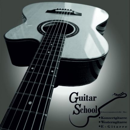 Logo von Guitar School David Schönberg