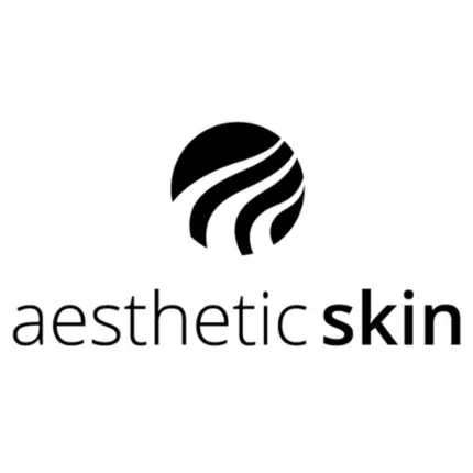 Logo von aesthetic skin München | Dauerhafte Haarentfernung & Apparative Kosmetik