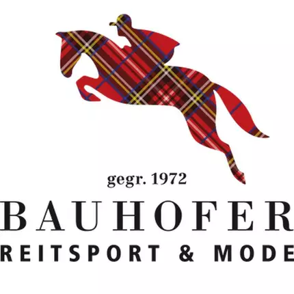 Logotyp från Reitsport & Sattlerei Bauhofer