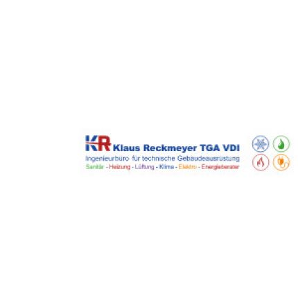 Logo fra KR Klaus Reckmeyer TGA VDI