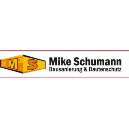 Logotyp från Bausanierung & Bautenschutz Mike Schumann