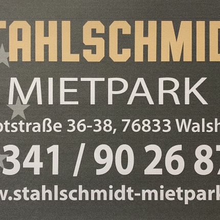 Logo from Stahlschmidt Mietpark