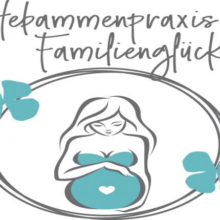 Logo von Hebammenpraxis Familienglück