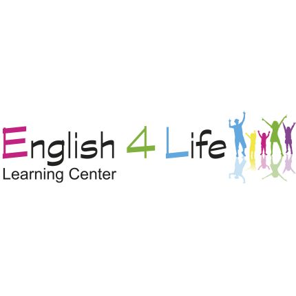 Logótipo de English 4 Life Learning Center