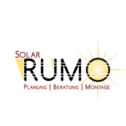 Logotyp från RUMO GmbH Solar & Gebäudetechnik