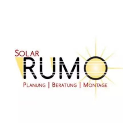 Logo from RUMO GmbH Solar & Gebäudetechnik