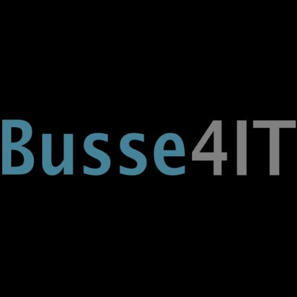 Logotyp från Busse4IT GmbH