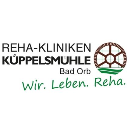 Logo van Reha-Kliniken Küppelsmühle Bad Orb GmbH & Co.KG