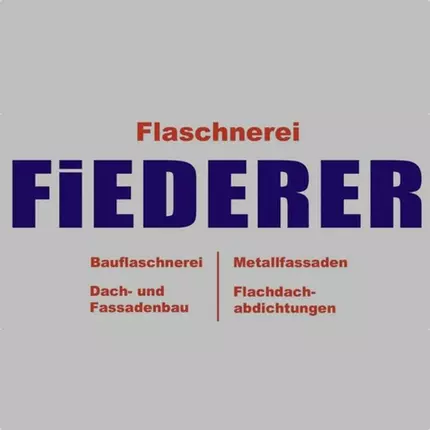 Logo from Fiederer Flaschnerei GmbH & Co. KG