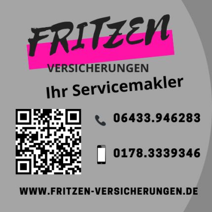 Logo von Fritzen-Versicherungen