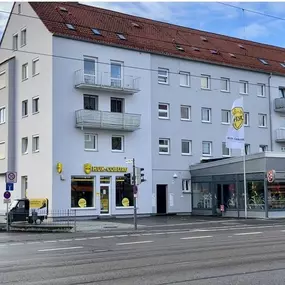Bild von HUK-COBURG Versicherung Stefan Mende in Augsburg - Hochzoll