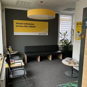 Bild von HUK-COBURG Versicherung Stefan Mende in Augsburg - Hochzoll