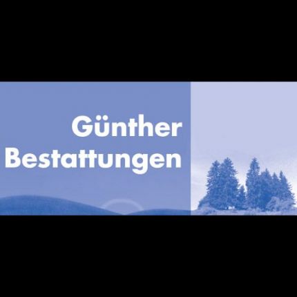 Logotipo de Günther Bestattungen