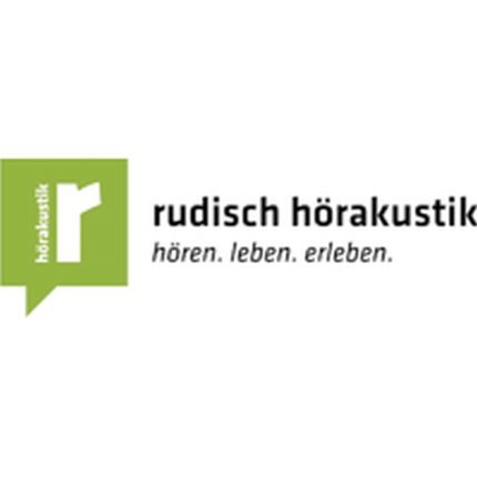 Logo van rudisch hörakustik