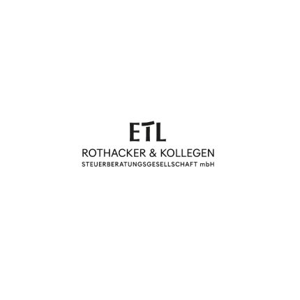Logotyp från ETL Rothacker & Kollegen Steuerberatungsgesellschaft mbH