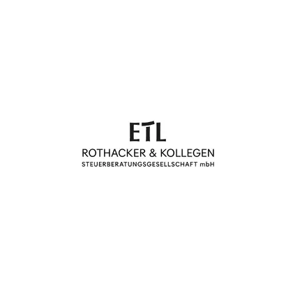 Logotyp från ETL Rothacker & Kollegen Steuerberatungsgesellschaft mbH