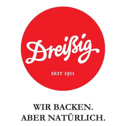 Logo da Bäckerei Dreißig