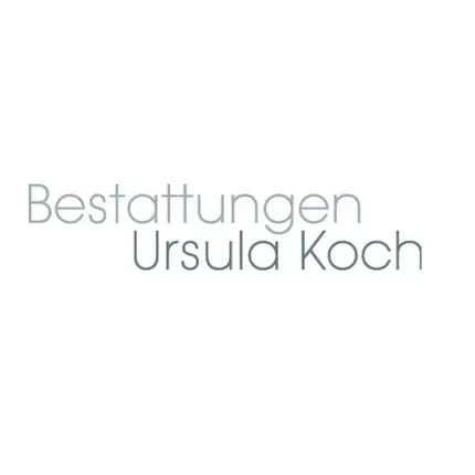 Logo od Ursula Koch Bestattungen