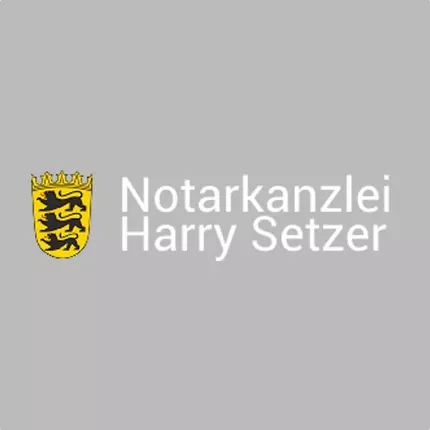 Logo fra Notarkanzlei Harry Setzer