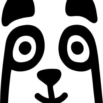 Logo van pandapass