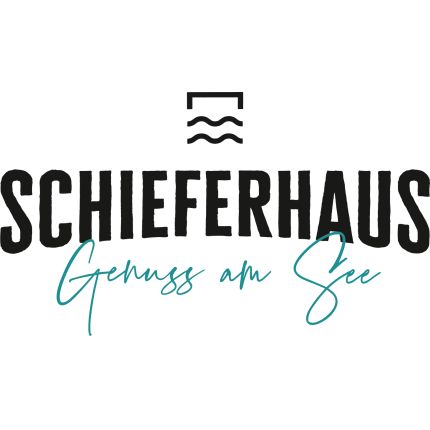 Logo from Schieferhaus - Genuss am See