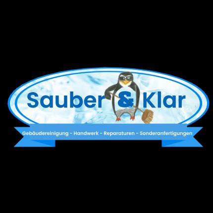 Logo von Gebäudereinigung Sauber & Klar Service rund ums Haus