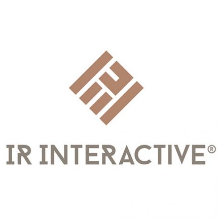Logo from ir interactive GmbH