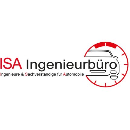 Logo fra ISA Ingenieurbüro