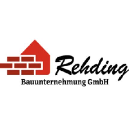 Logo von Bauunternehmung G. Rehding GmbH