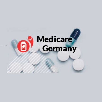 Logótipo de Medicare Germany Apotheke