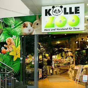 Bild von Kölle Zoo München