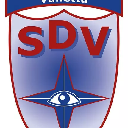 Logo from SDV Sicherheit Valletta