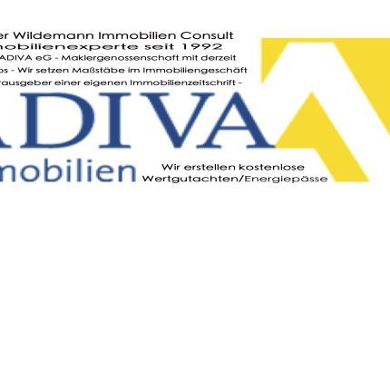 Logotyp från RW-Immobilien Consult - ADIVA