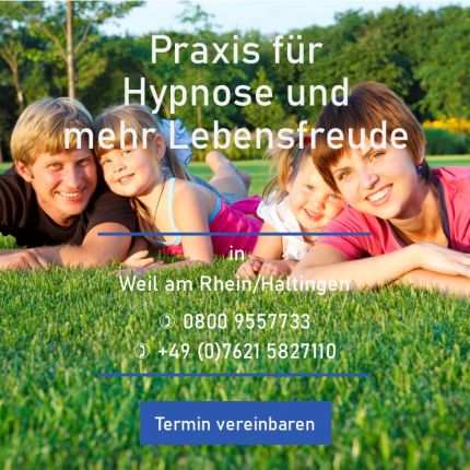 Logotipo de Praxis für Hypnose und mehr Lebensfreude