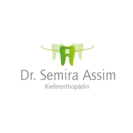 Logo de Kieferorthopädische Praxis Dr. med. dent. Semira Assim