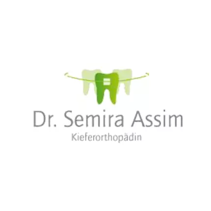 Logo de Kieferorthopädische Praxis Dr. med. dent. Semira Assim