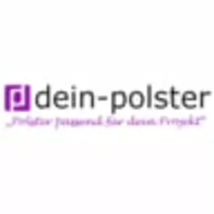 Logo de dein-polster