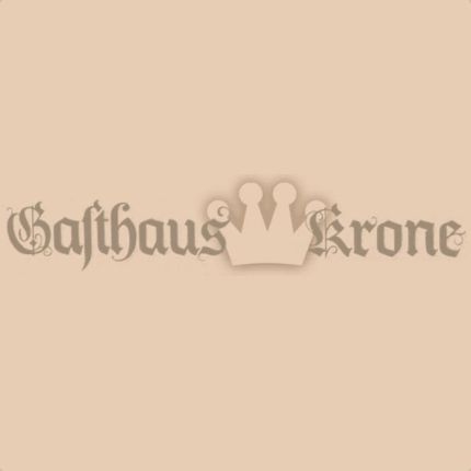 Logo da Gasthaus Krone